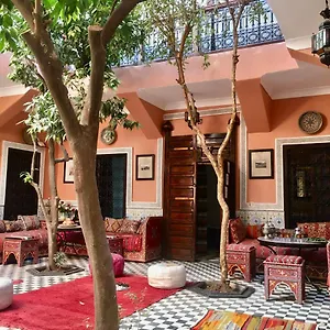 Riad Blue Berber