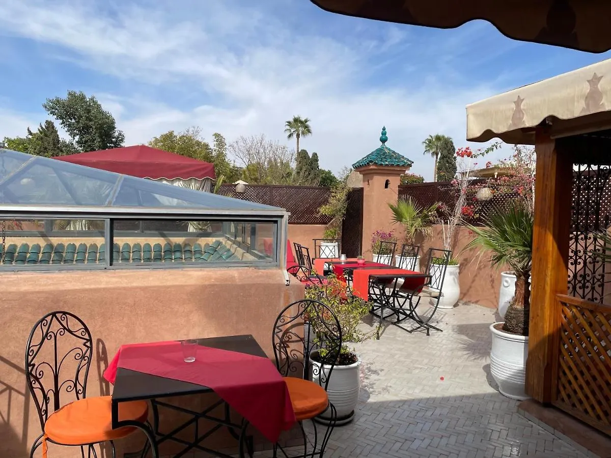 Riad Reves D'Orient & Spa Marrakesh 3*,