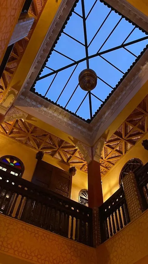 Riad Reves D'Orient & Spa Marrakesh 3*,