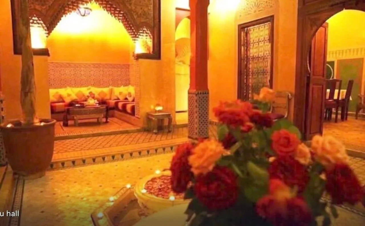 Riad Reves D'Orient & Spa Marrakesh