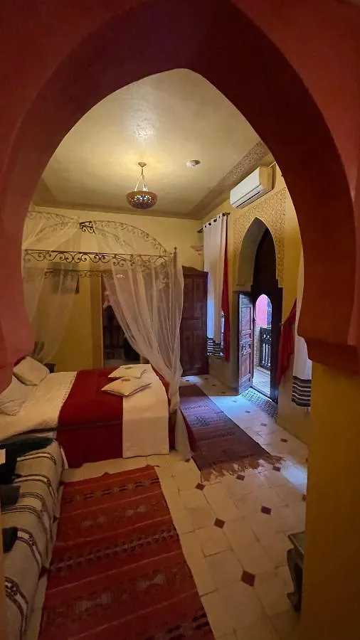 Riad Reves D'Orient & Spa Marrakesh