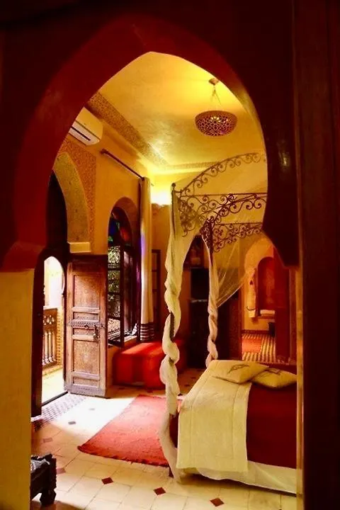 Riad Reves D'Orient & Spa Marrakesh