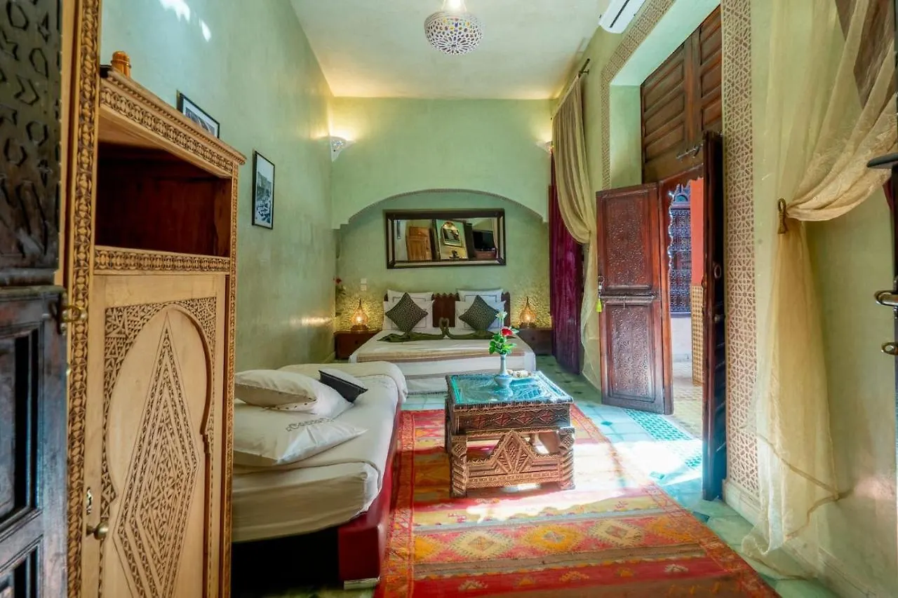 Riad Reves D'Orient & Spa Marrakesh