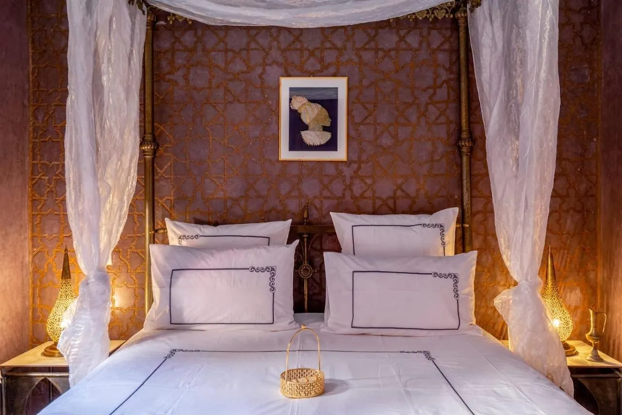 Riad Reves D'Orient & Spa Marrakesh