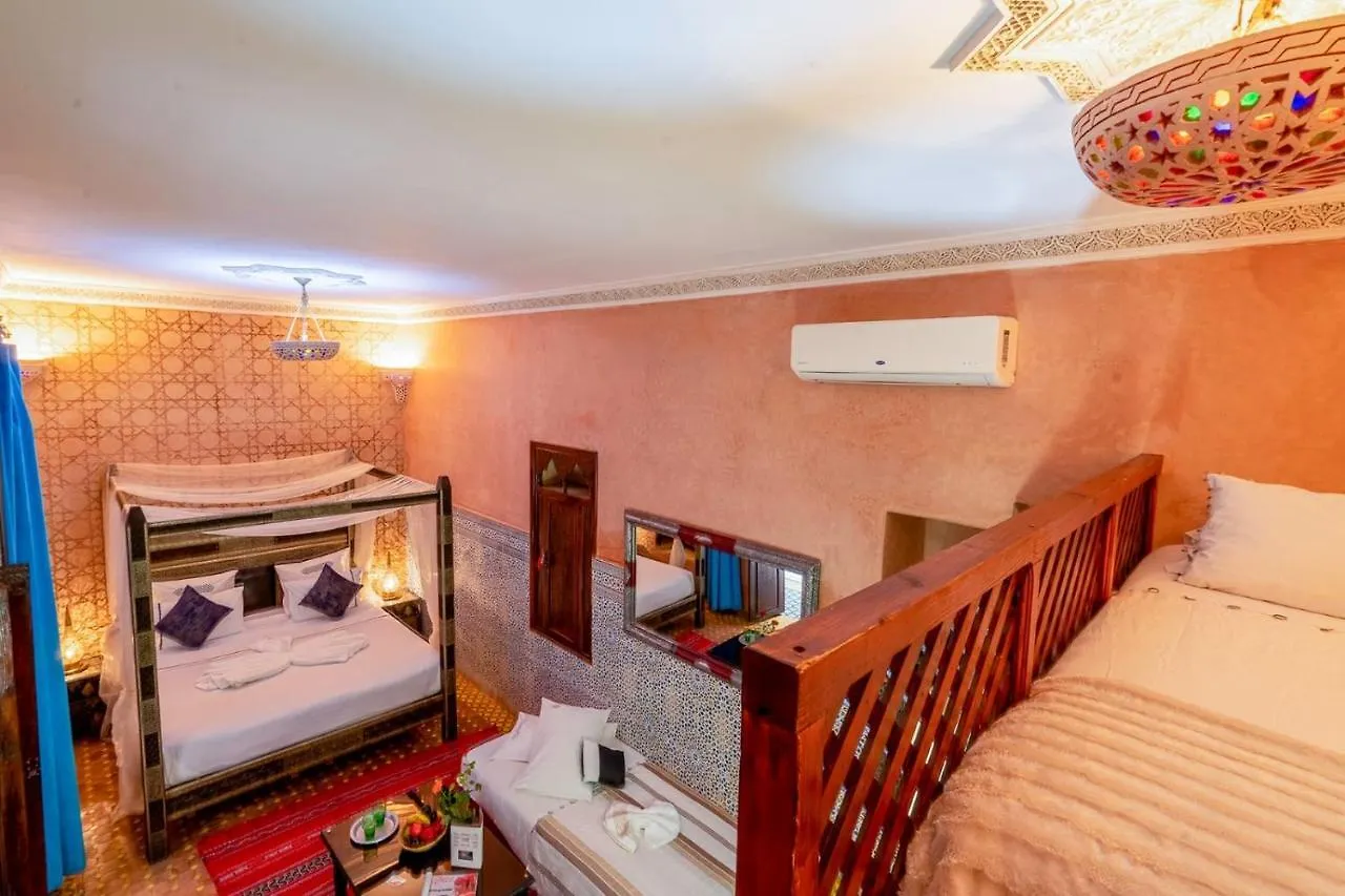 ***  Riad Reves D'Orient & Spa Marrakesh Morocco