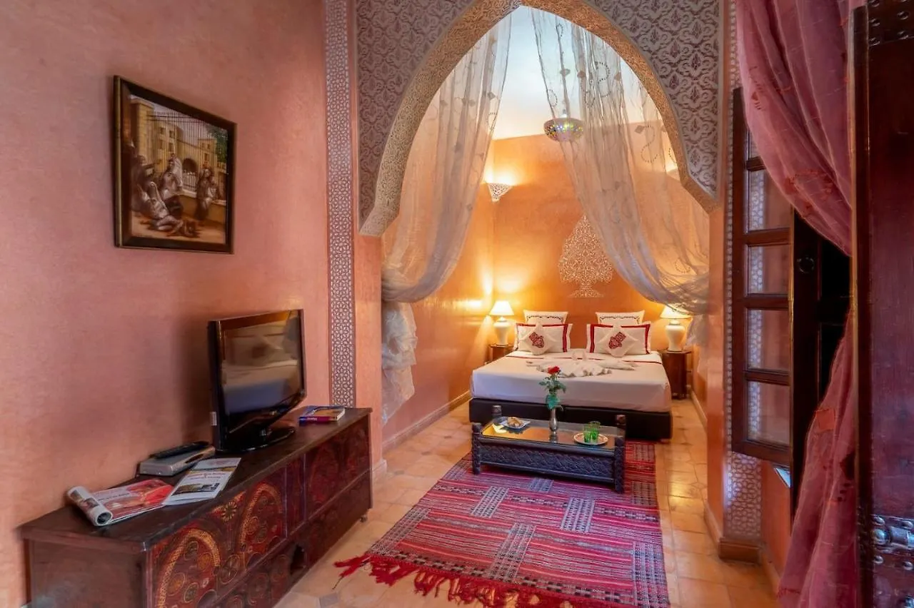 Riad Reves D'Orient & Spa Marrakesh