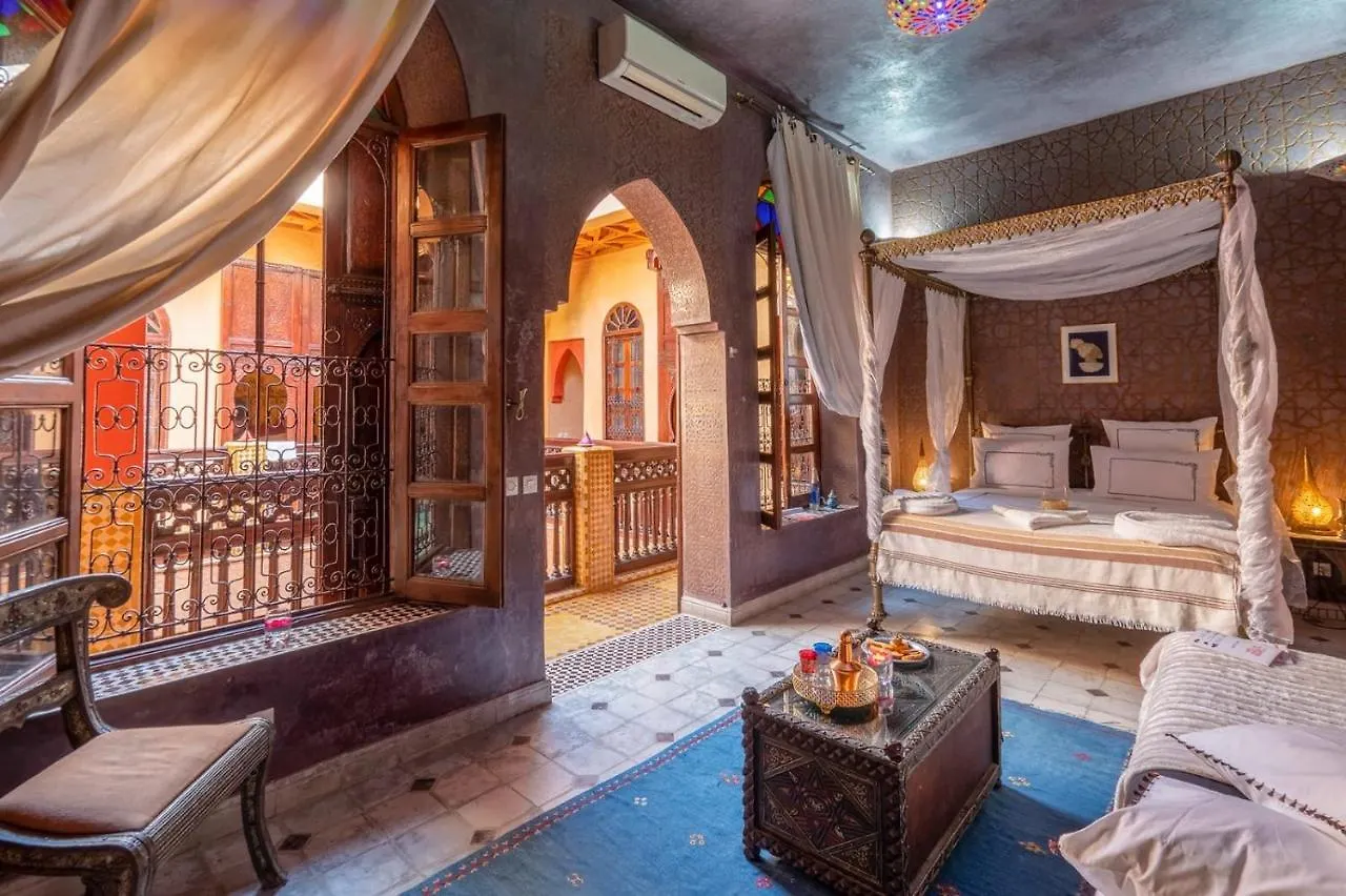 Riad Reves D'Orient & Spa Marrakesh