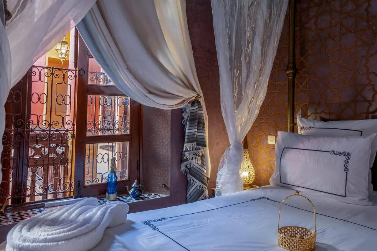 Riad Reves D'Orient & Spa Marrakesh Morocco