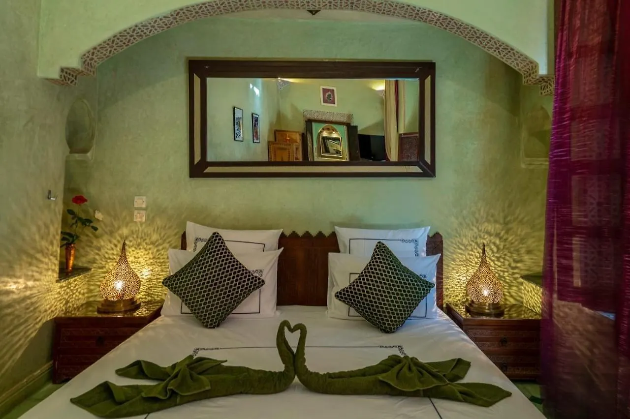 Riad Reves D'Orient & Spa Marrakesh 3*,  Morocco