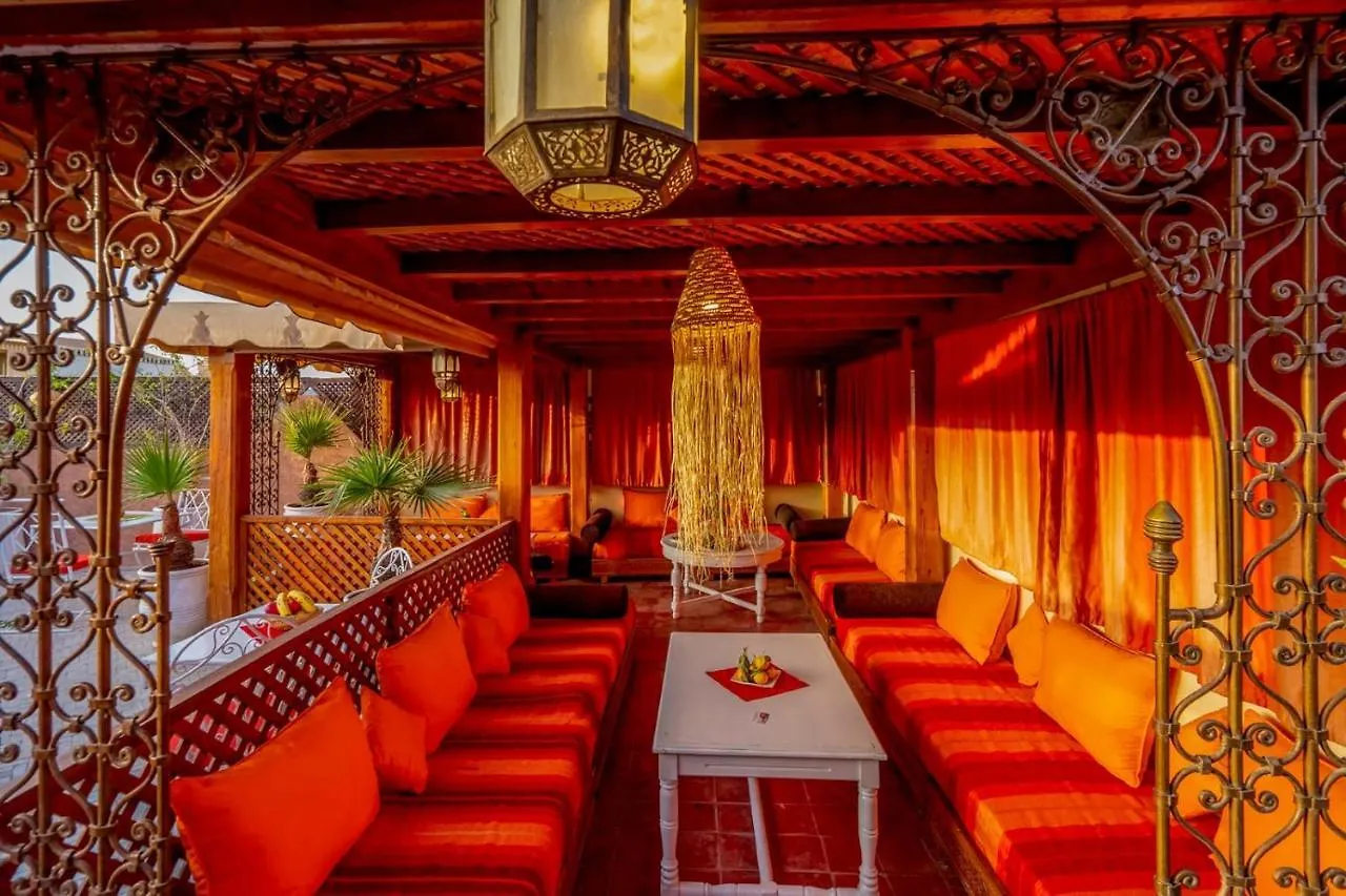 Riad Reves D'Orient & Spa Marrakesh