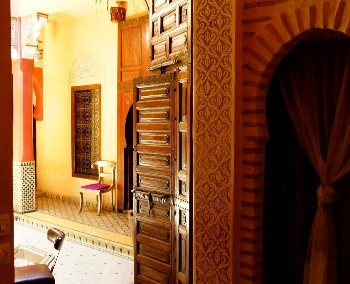 Riad Reves D'Orient & Spa Marrakesh