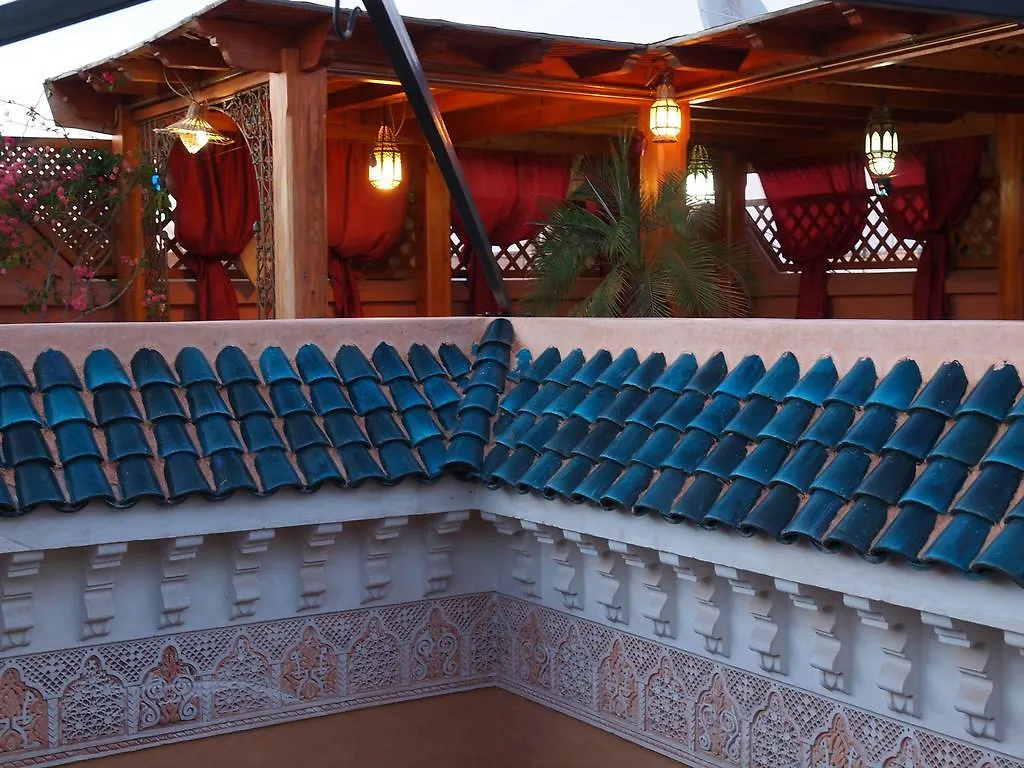 Riad Reves D'Orient & Spa Marrakesh