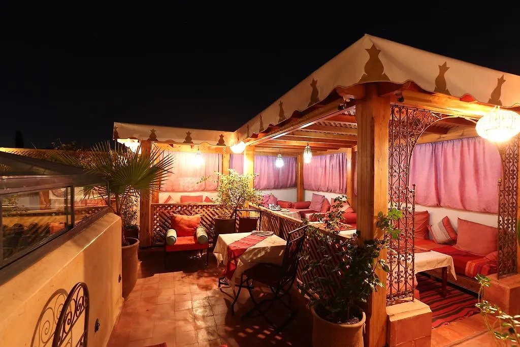 Riad Reves D'Orient & Spa Marrakesh Morocco
