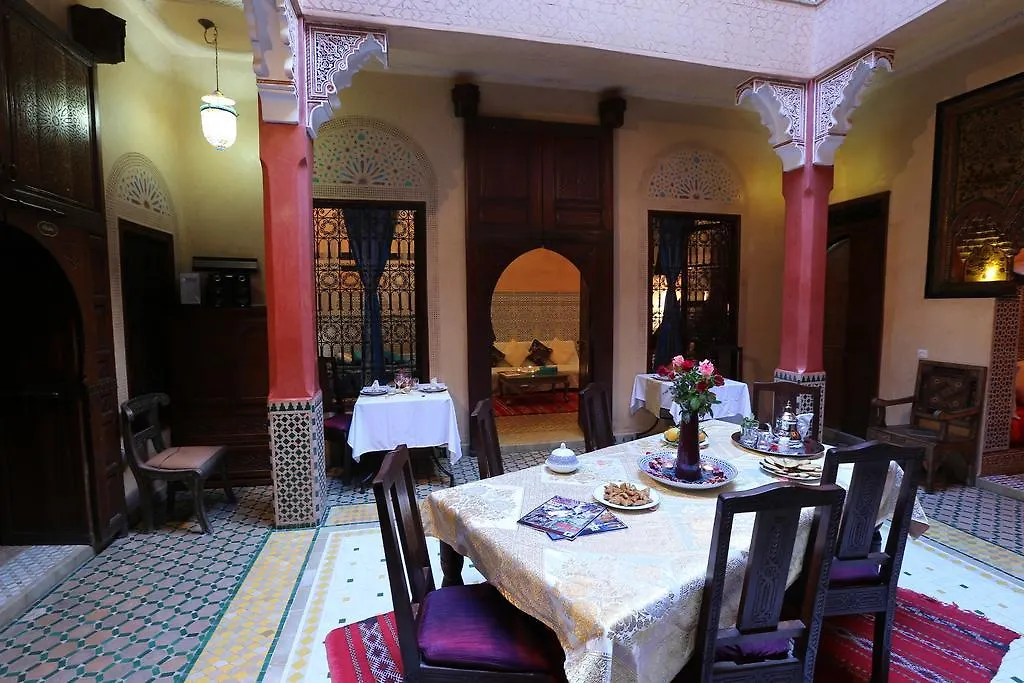 Riad Reves D'Orient & Spa Marrakesh