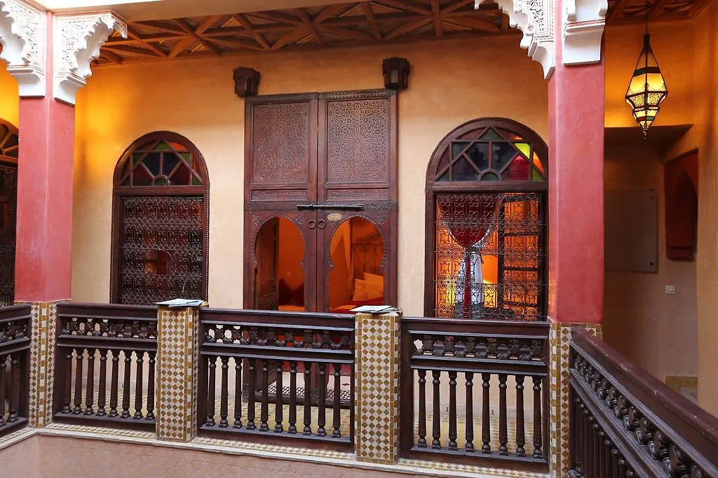 Riad Reves D'Orient & Spa Marrakesh