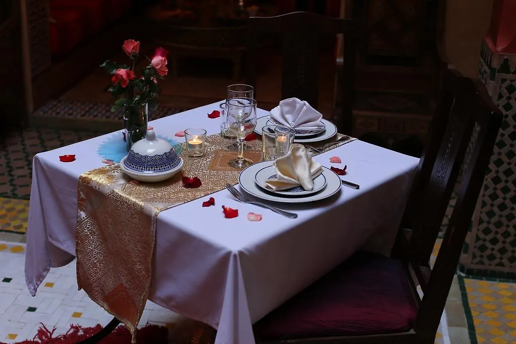Riad Reves D'Orient & Spa Marrakesh