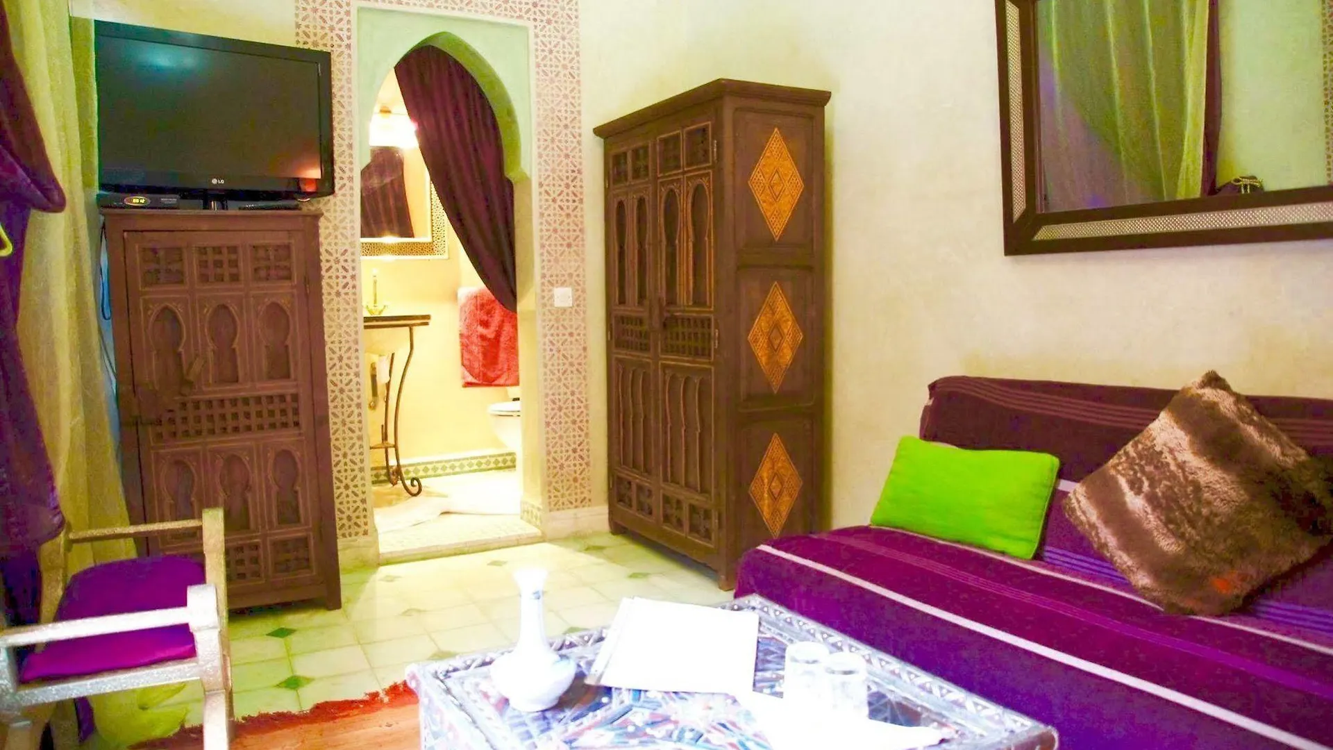Riad Reves D'Orient & Spa Marrakesh