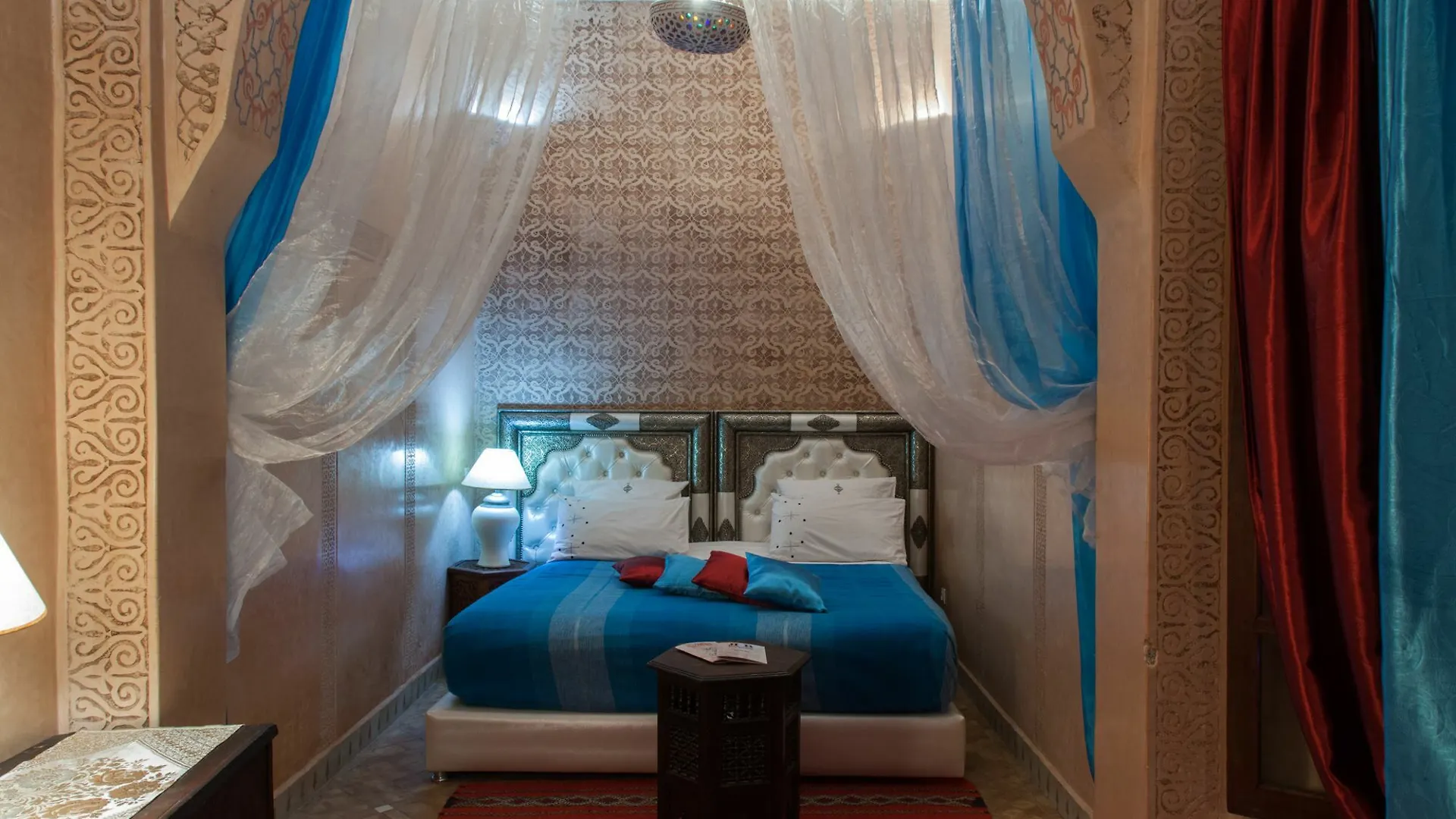 Riad Reves D'Orient & Spa Marrakesh