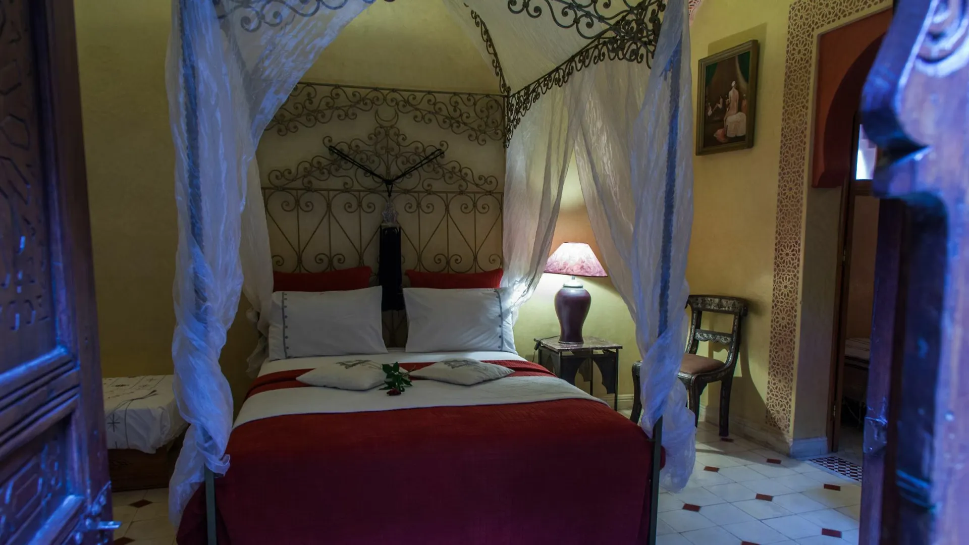 ***  Riad Reves D'Orient & Spa Marrakesh Morocco