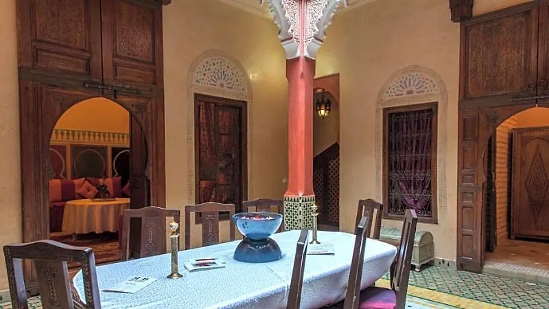 Riad Reves D'Orient & Spa Marrakesh 3*,