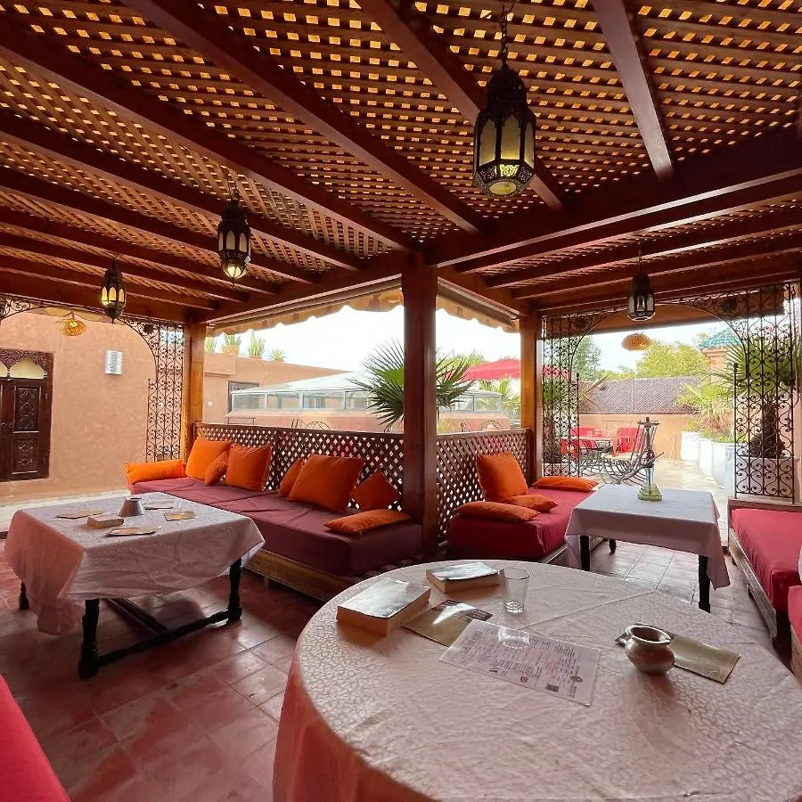 Riad Rêves D'orient Marrakesh 3*,