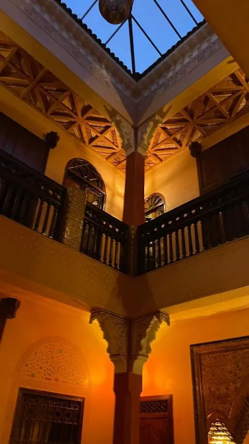 Riad Rêves D'orient Marrakesh
