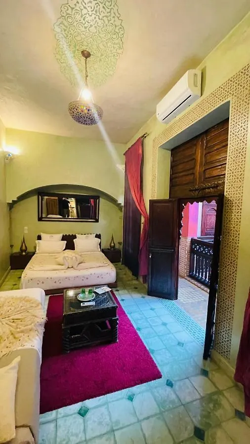 ***  Riad Rêves D'orient Marrakesh Maroc