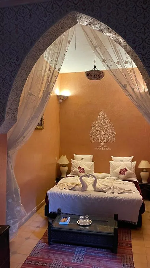 Riad Rêves D'orient Marrakesh