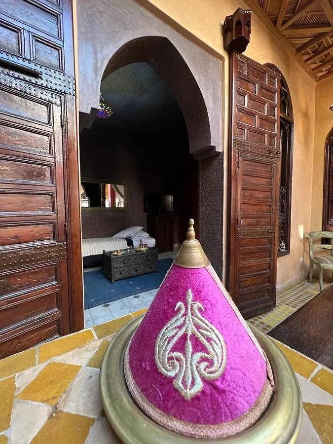 Riad Rêves D'orient Marrakesh