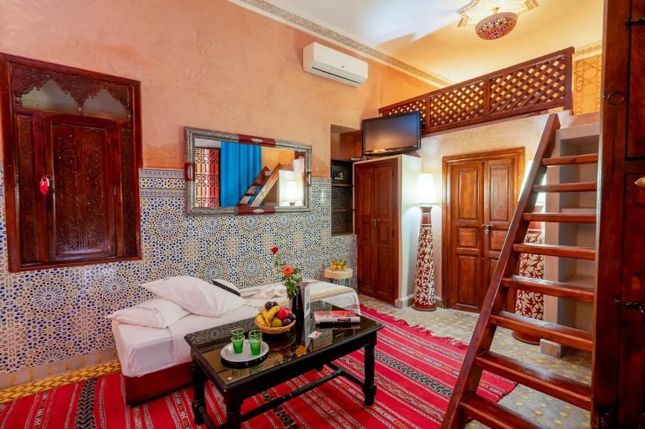 Riad Rêves D'orient Marrakesh