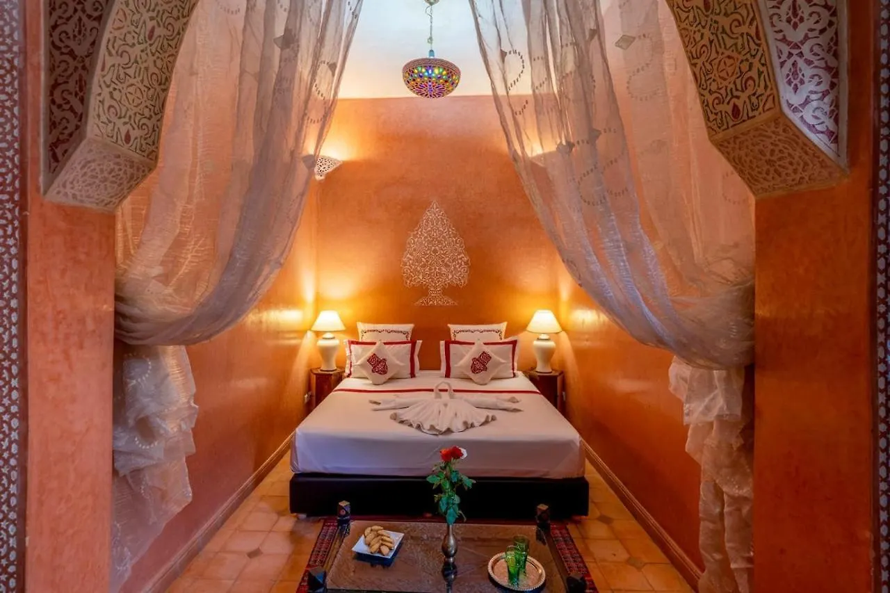 Riad Rêves D'orient Marrakesh