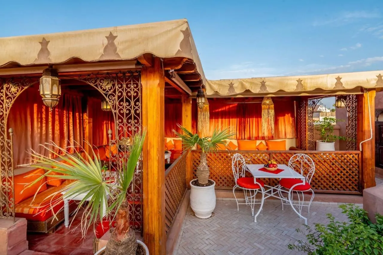 Riad Rêves D'orient Marrakesh