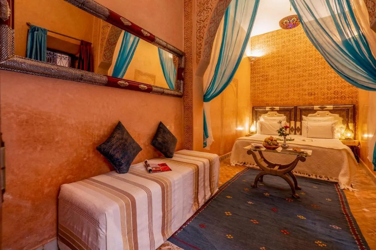 Riad Rêves D'orient Marrakesh 3*,  Maroc