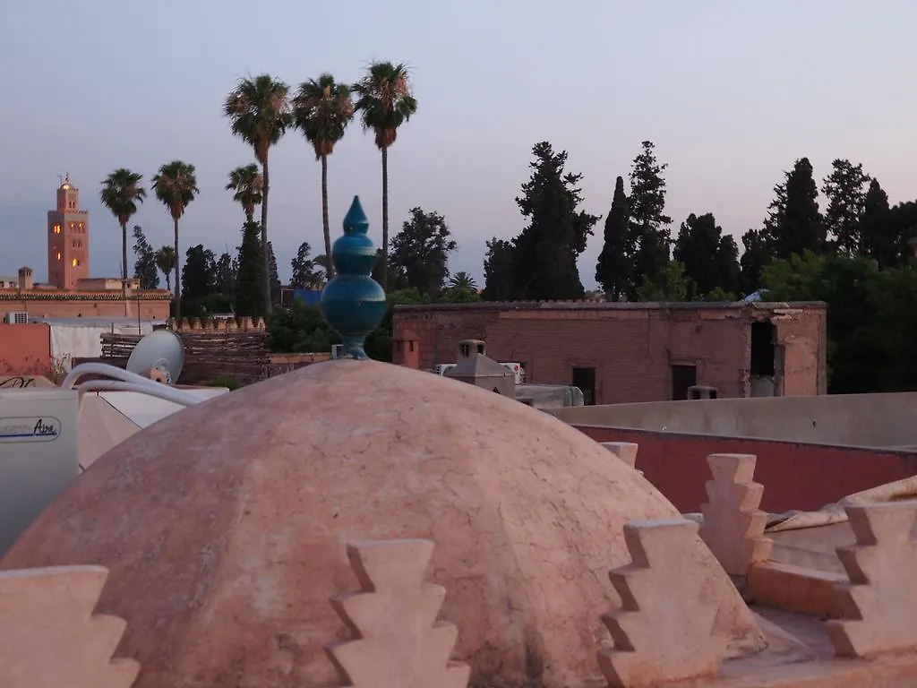 Riad Rêves D'orient Marrakesh