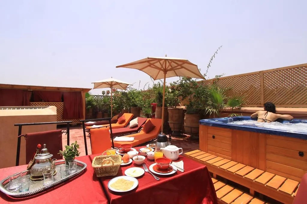 Riad Rêves D'orient Marrakesh