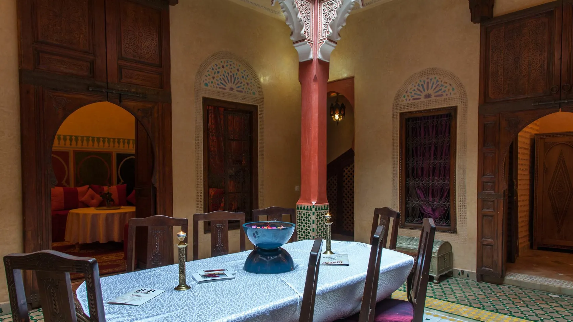 Riad Rêves D'orient Marrakesh