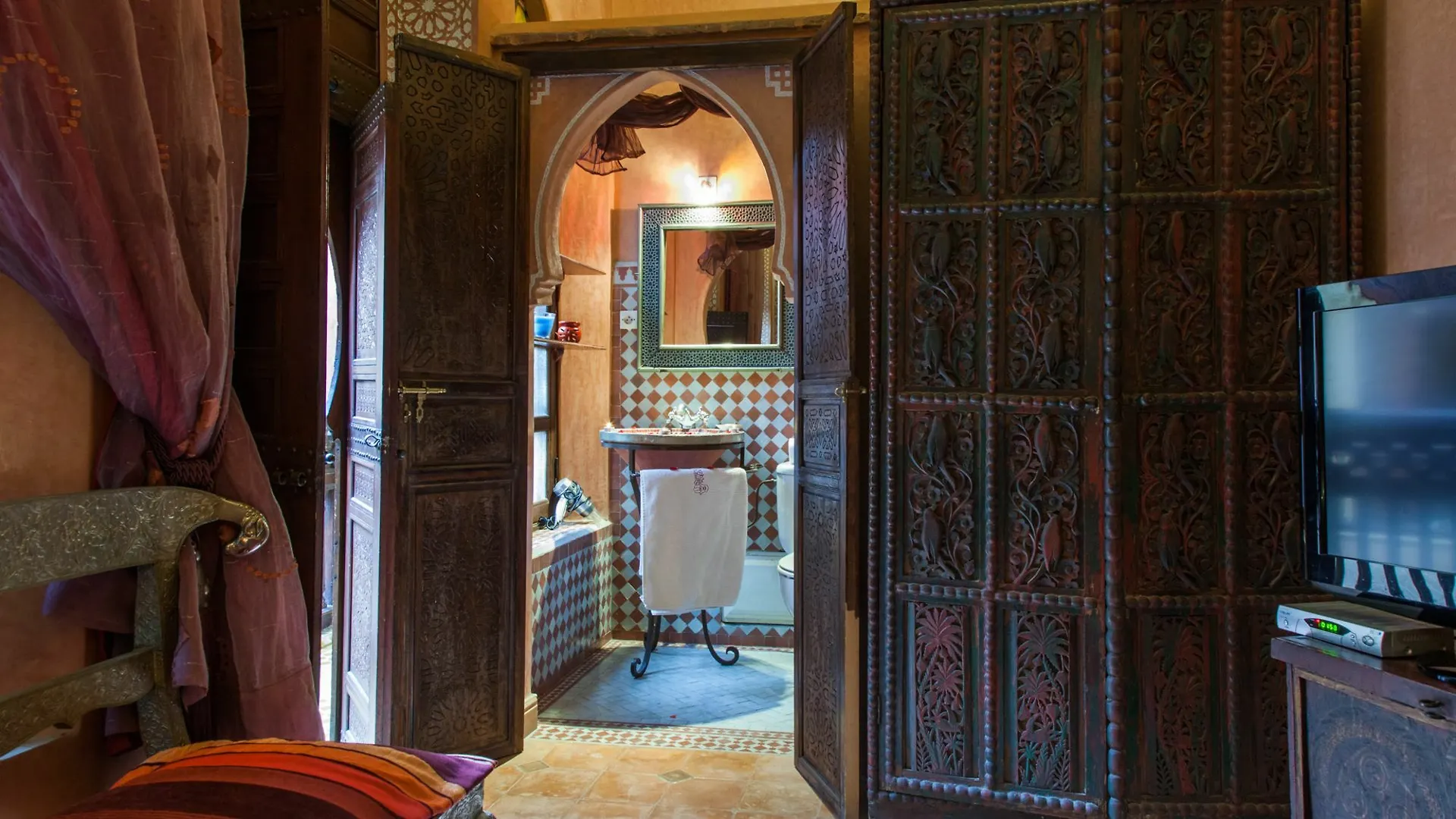 Riad Rêves D'orient Marrakesh