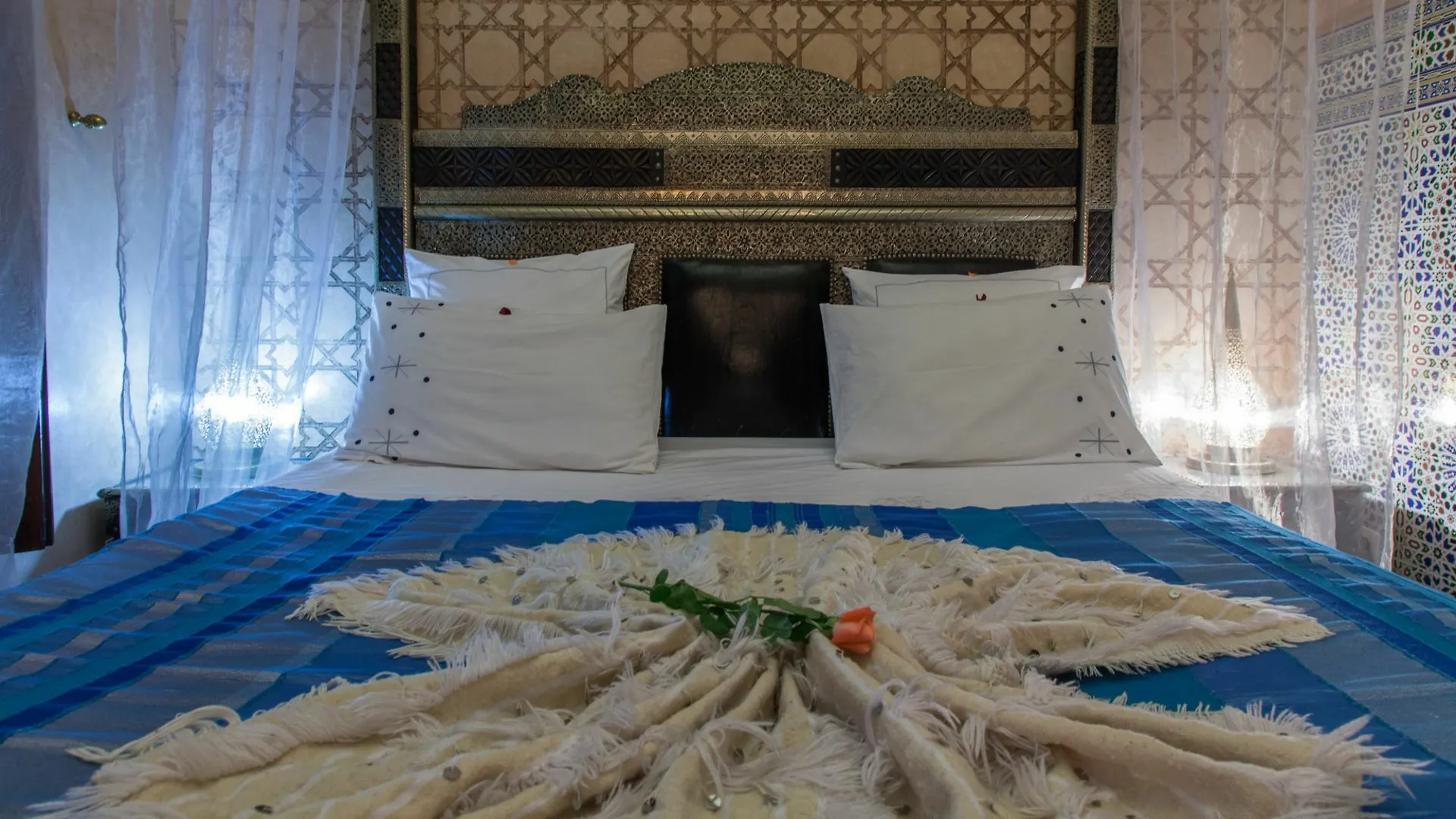 Riad Rêves D'orient Marrakesh
