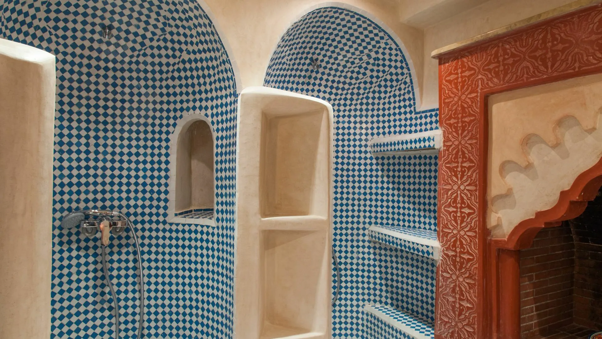 Riad Rêves D'orient Marrakesh Maroc
