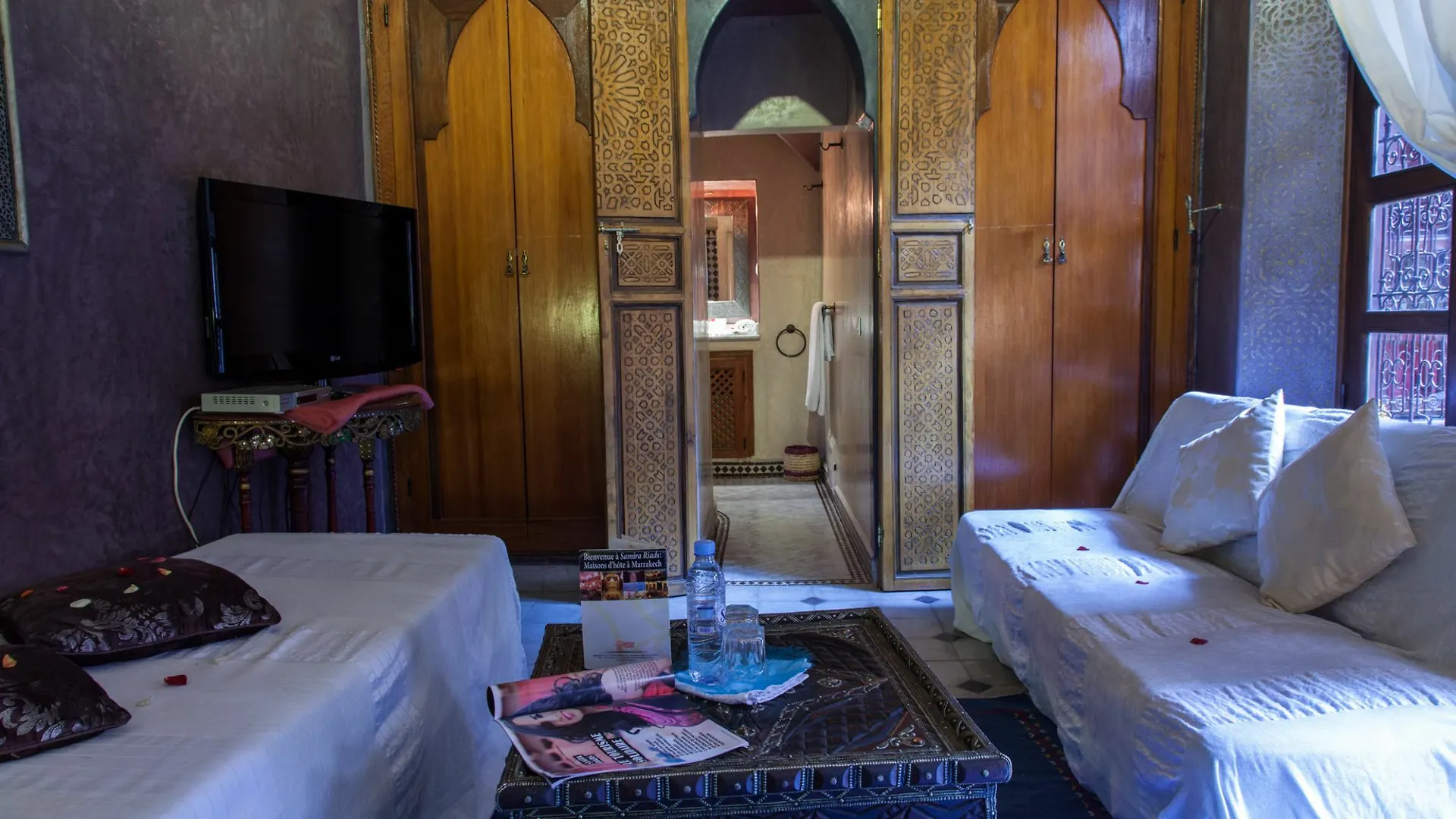 Riad Rêves D'orient Marrakesh