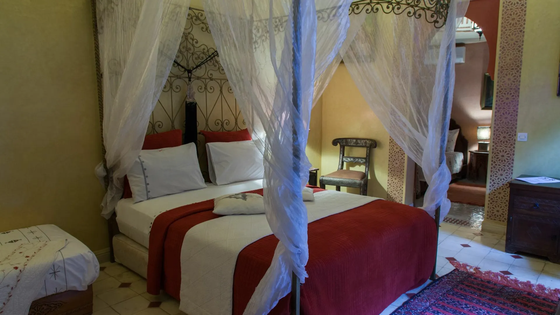 Riad Rêves D'orient Marrakesh
