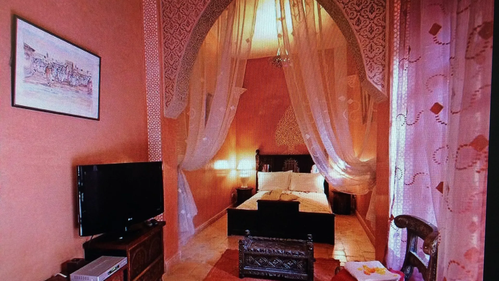 Riad Rêves D'orient Marrakesh Maroc