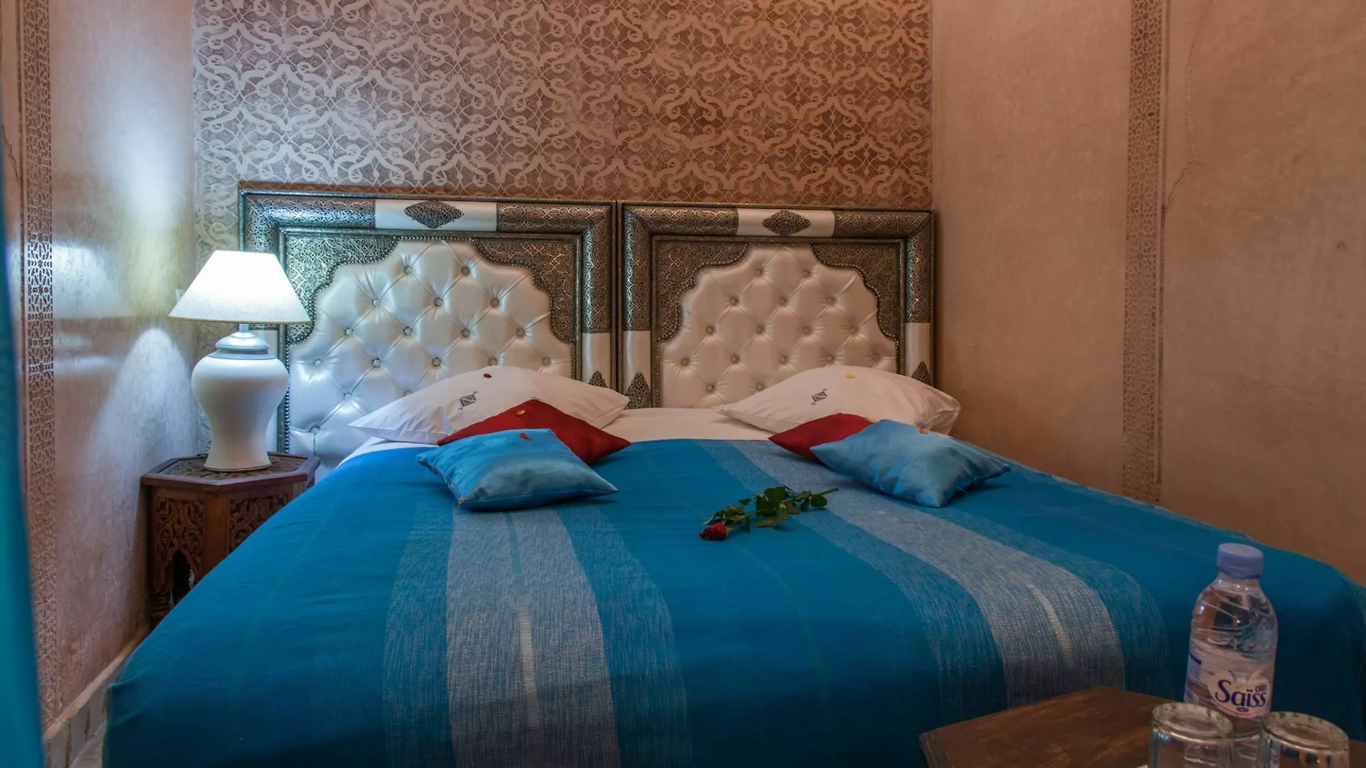 Riad Rêves D'orient Marrakesh Maroc