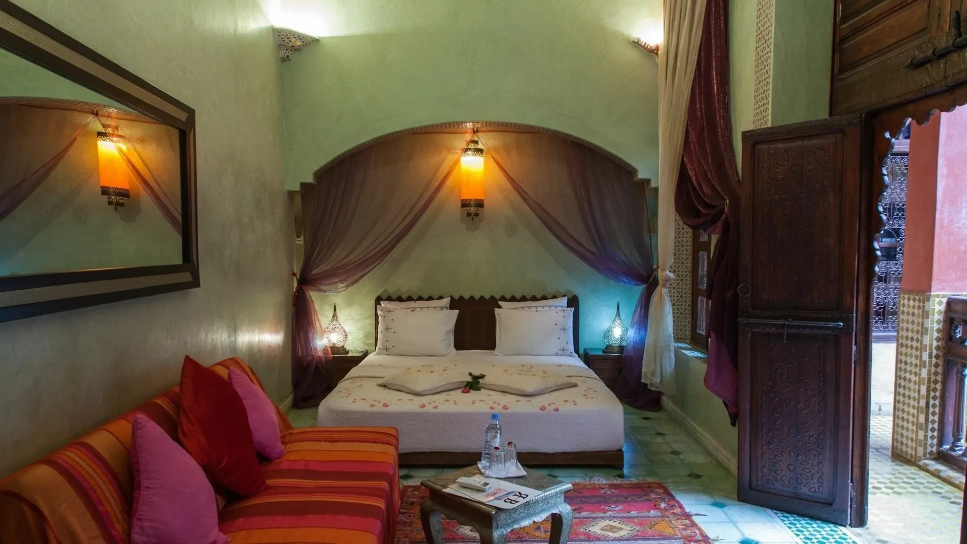 Riad Rêves D'orient Marrakesh