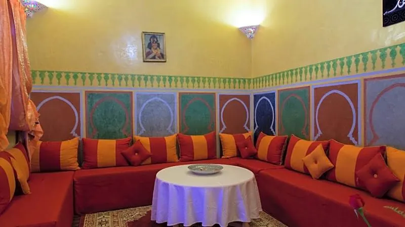 Riad Rêves D'orient Marrakesh