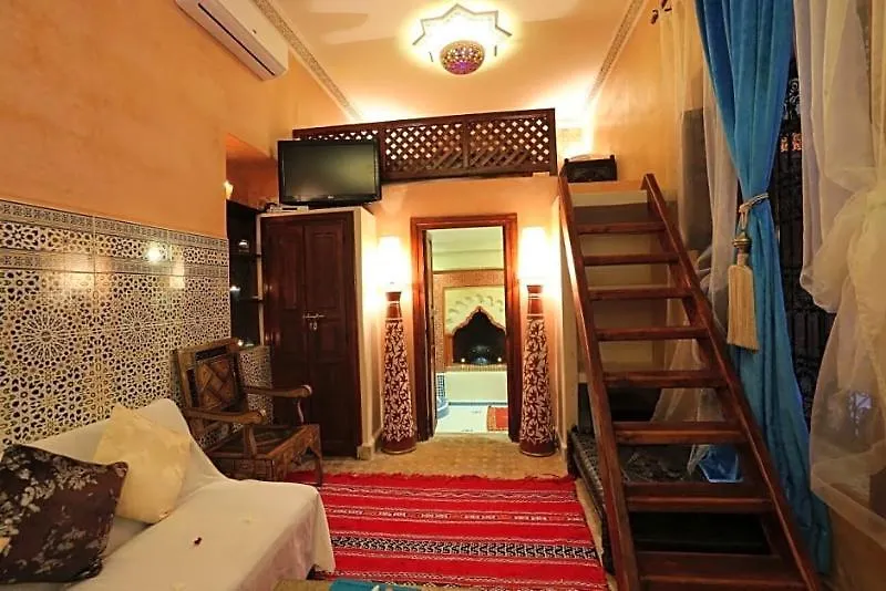 Riad Rêves D'orient Marrakesh