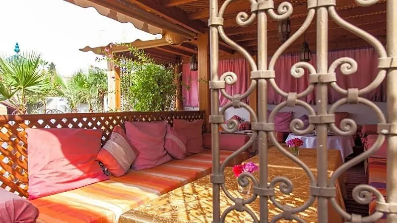 Riad Rêves D'orient Marrakesh Maroc